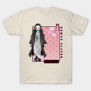 Nezuko chan T-Shirt